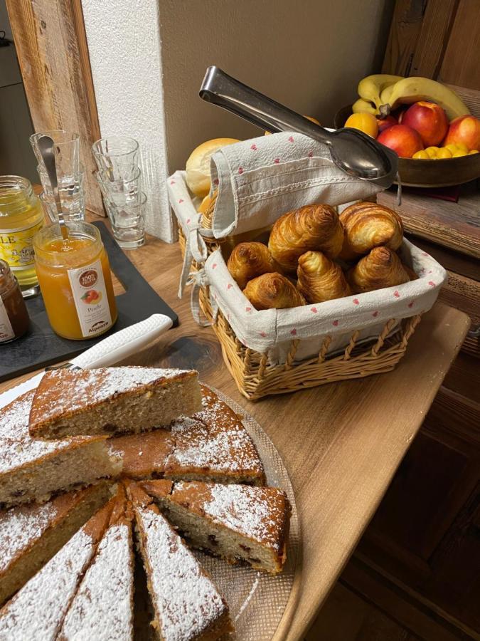 Le Relais Du Boucher Габи Екстериор снимка