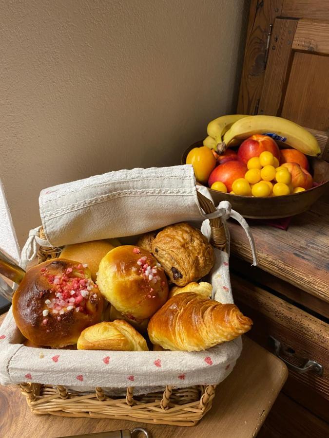 Le Relais Du Boucher Габи Екстериор снимка