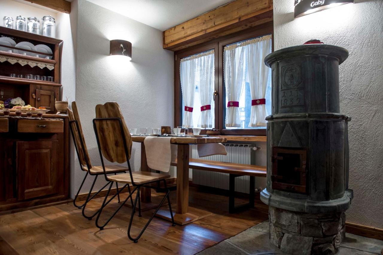 Le Relais Du Boucher Габи Екстериор снимка
